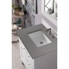 Palisades 30" Bright White (Vanity Only Pricing)